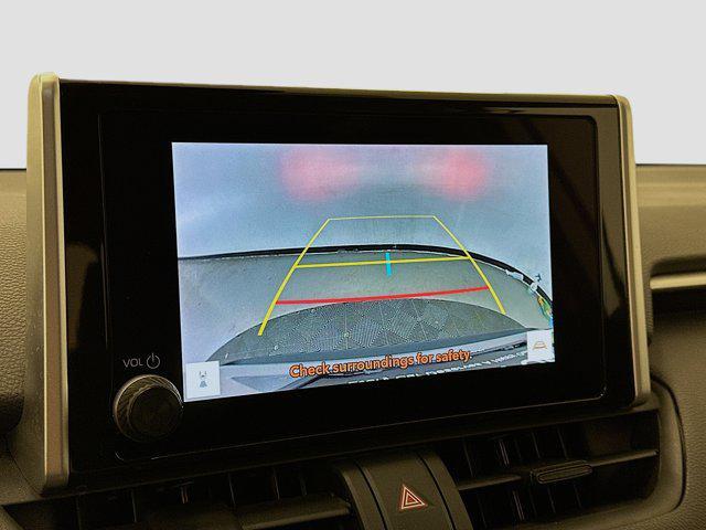 used 2024 Toyota RAV4 car, priced at $25,487