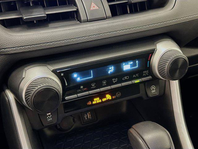 used 2024 Toyota RAV4 car, priced at $25,487