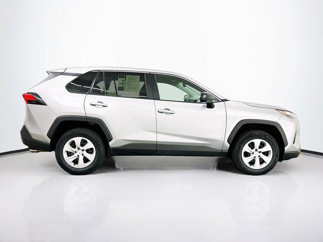 used 2024 Toyota RAV4 car, priced at $25,487