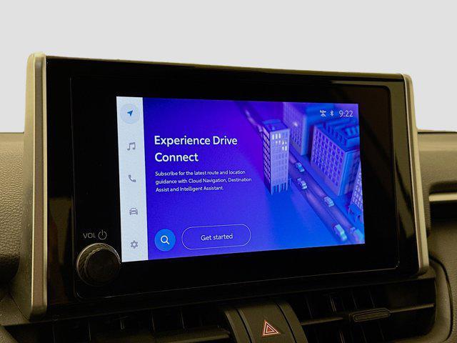 used 2024 Toyota RAV4 car, priced at $25,487