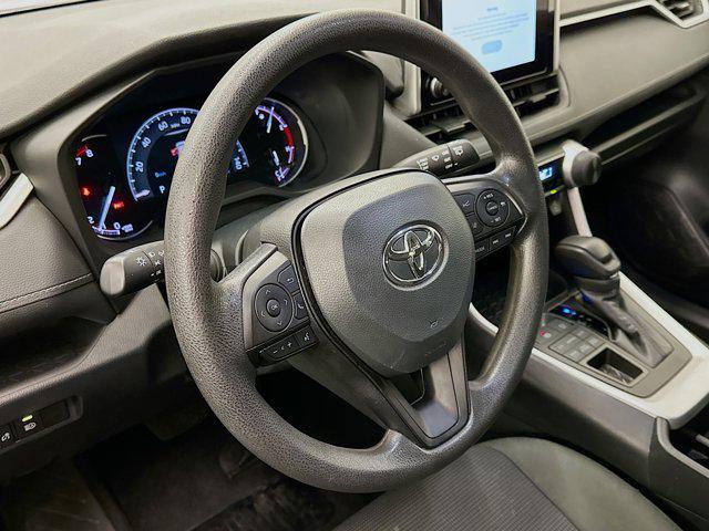 used 2024 Toyota RAV4 car, priced at $25,487