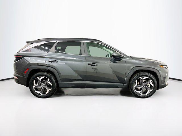 used 2022 Hyundai Tucson car, priced at $22,797