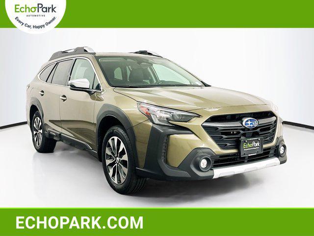 used 2023 Subaru Outback car, priced at $29,289