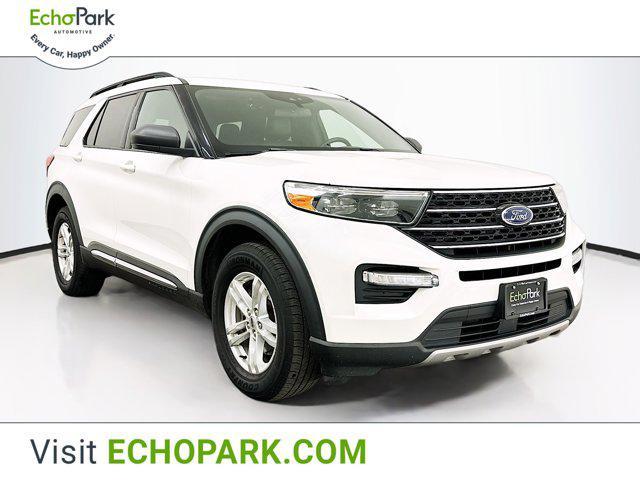 used 2020 Ford Explorer car, priced at $22,699