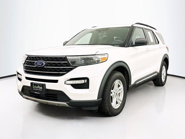 used 2020 Ford Explorer car, priced at $22,699