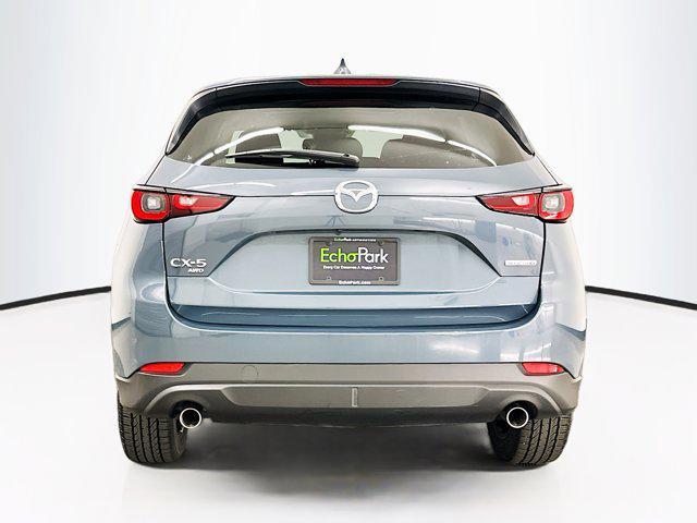 used 2024 Mazda CX-5 car, priced at $28,227