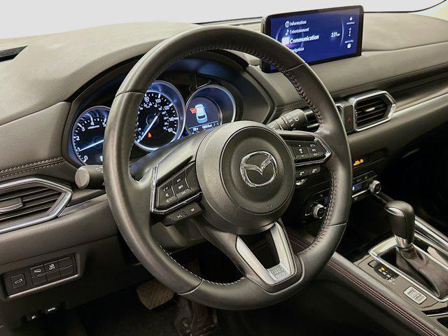 used 2024 Mazda CX-5 car, priced at $28,227