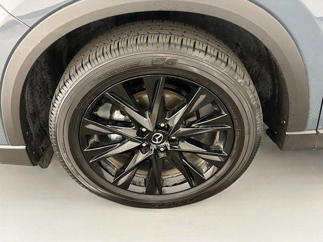 used 2024 Mazda CX-5 car, priced at $28,227