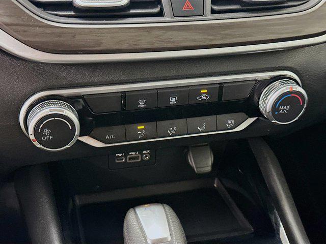used 2024 Nissan Altima car, priced at $18,787