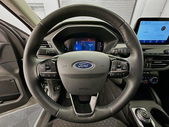 used 2023 Ford Escape car, priced at $20,389