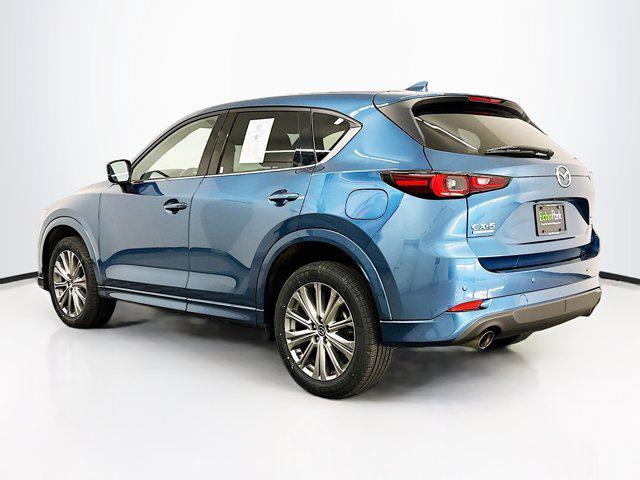 used 2023 Mazda CX-5 car, priced at $25,989