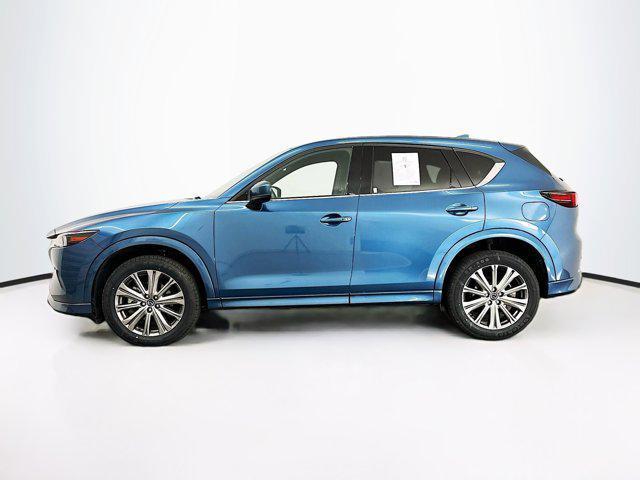 used 2023 Mazda CX-5 car, priced at $25,989