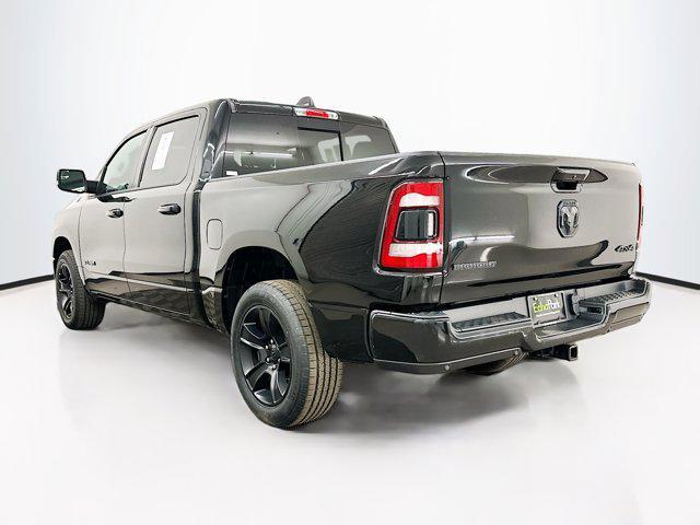 used 2023 Ram 1500 car, priced at $32,477