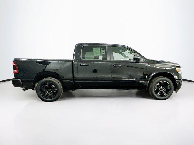 used 2023 Ram 1500 car, priced at $32,477