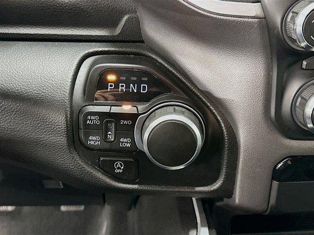 used 2023 Ram 1500 car, priced at $32,477