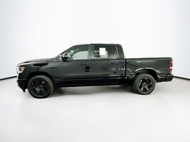 used 2023 Ram 1500 car, priced at $32,477