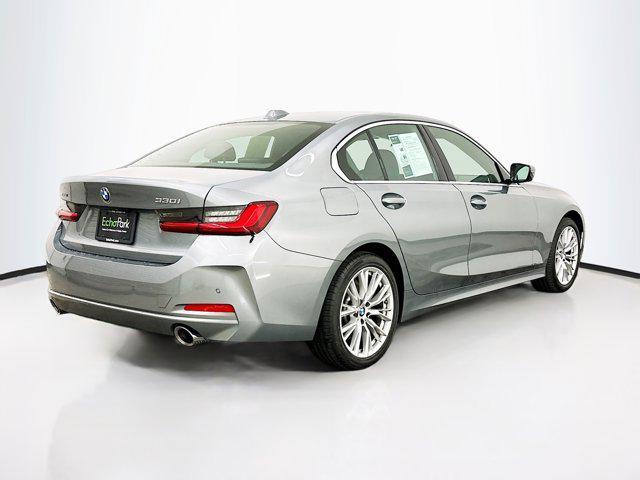 used 2024 BMW 330 car, priced at $33,277