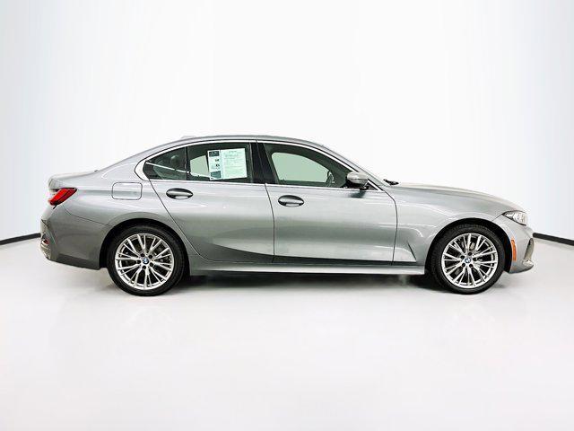 used 2024 BMW 330 car, priced at $33,277