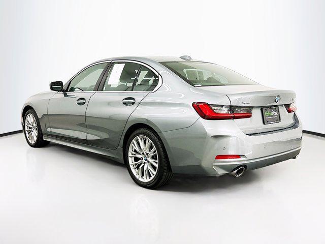 used 2024 BMW 330 car, priced at $33,277