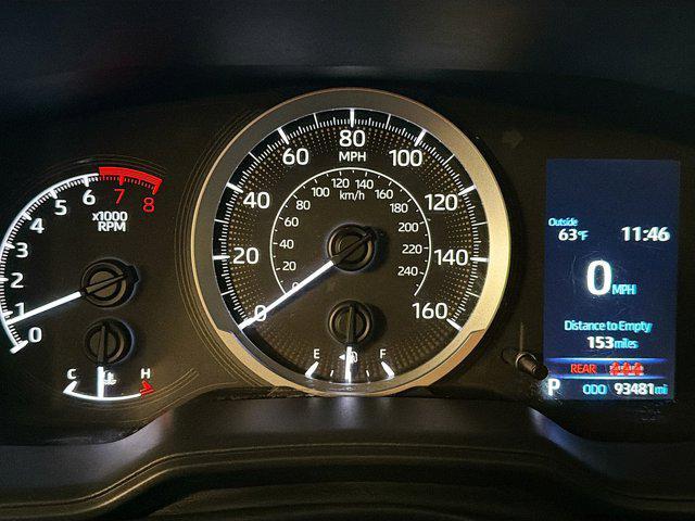 used 2021 Toyota Corolla car, priced at $13,487