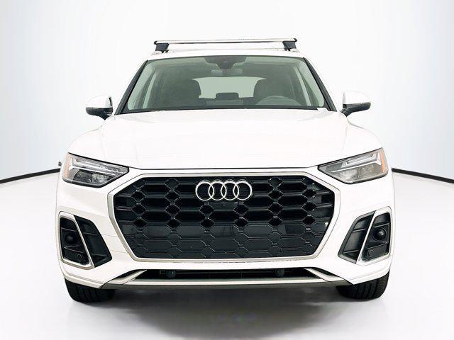 used 2024 Audi Q5 car, priced at $33,877