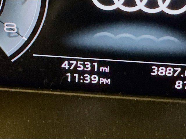 used 2024 Audi Q5 car, priced at $33,877