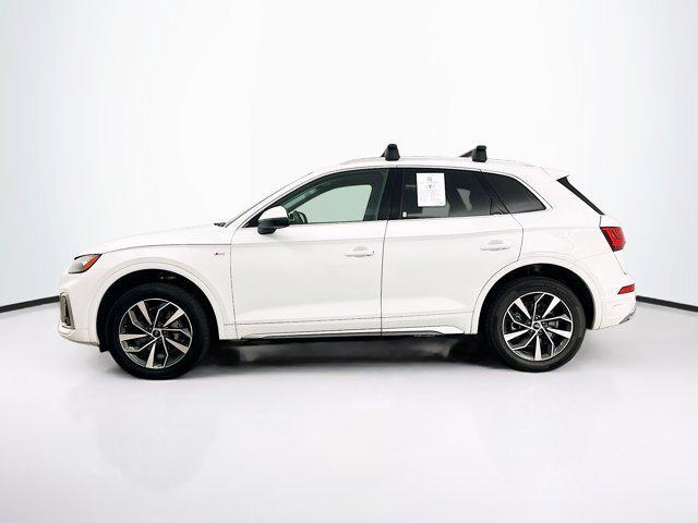 used 2024 Audi Q5 car, priced at $33,877