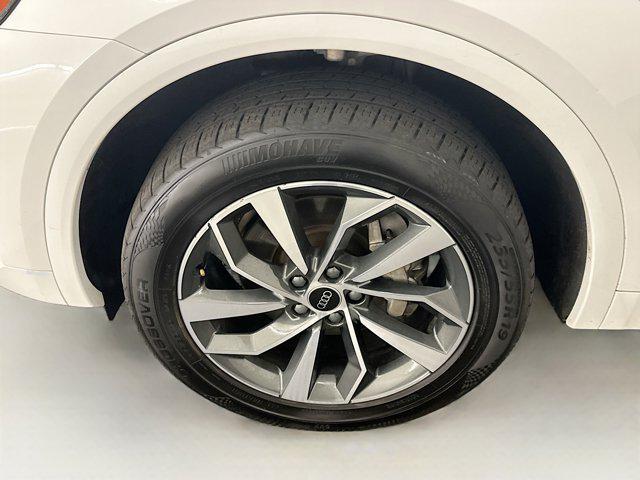 used 2024 Audi Q5 car, priced at $33,877