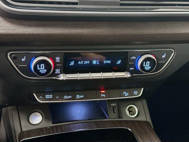 used 2024 Audi Q5 car, priced at $33,877