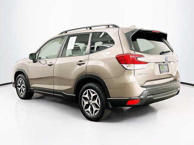 used 2022 Subaru Forester car, priced at $27,877
