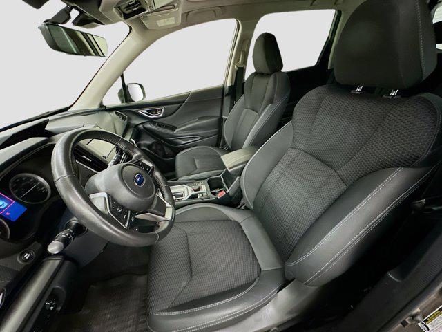 used 2022 Subaru Forester car, priced at $27,877