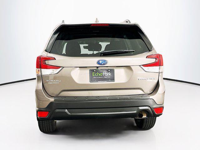 used 2022 Subaru Forester car, priced at $27,877