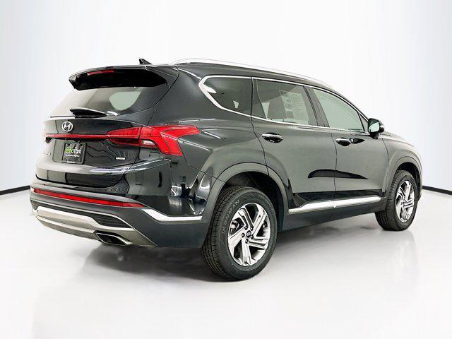 used 2023 Hyundai Santa Fe car, priced at $20,877