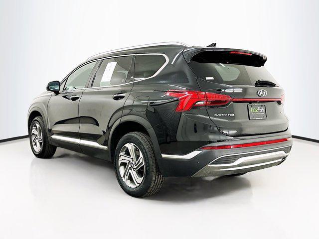 used 2023 Hyundai Santa Fe car, priced at $20,877