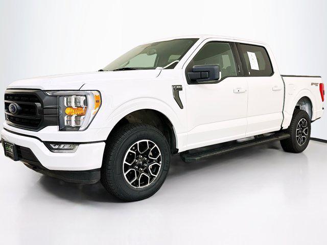 used 2023 Ford F-150 car, priced at $39,487