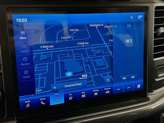 used 2023 Ford F-150 car, priced at $39,487