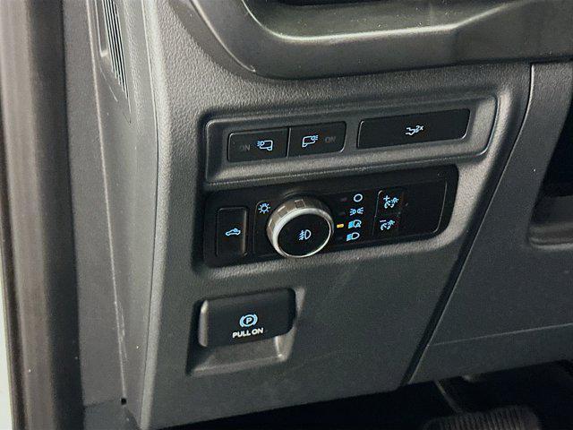 used 2023 Ford F-150 car, priced at $39,487