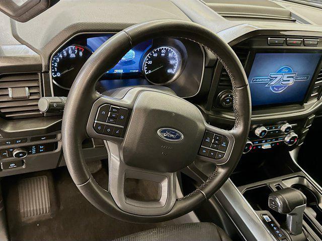 used 2023 Ford F-150 car, priced at $39,487