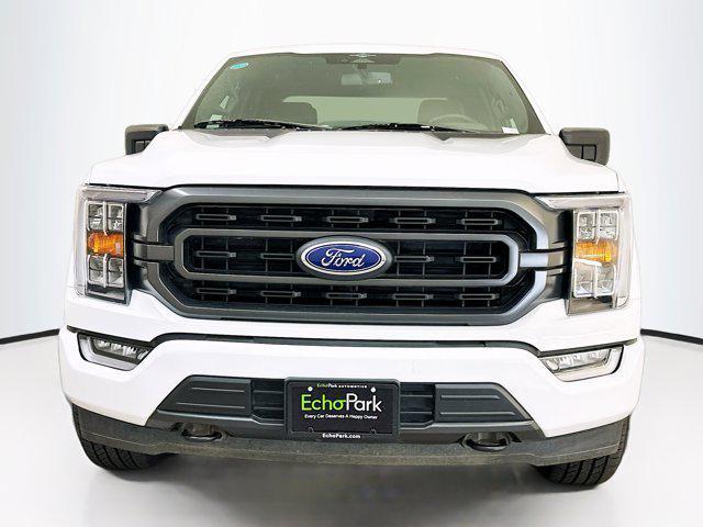 used 2023 Ford F-150 car, priced at $39,487