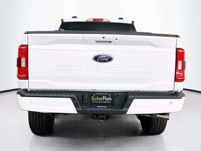 used 2023 Ford F-150 car, priced at $39,487