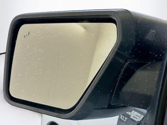 used 2023 Ford F-150 car, priced at $39,487