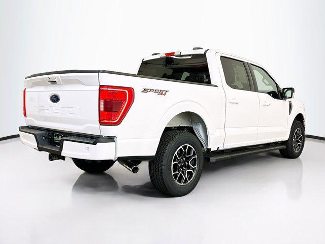 used 2023 Ford F-150 car, priced at $39,487