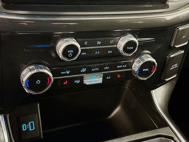 used 2023 Ford F-150 car, priced at $39,487