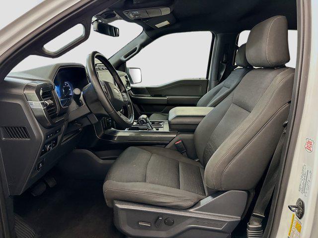 used 2023 Ford F-150 car, priced at $39,487