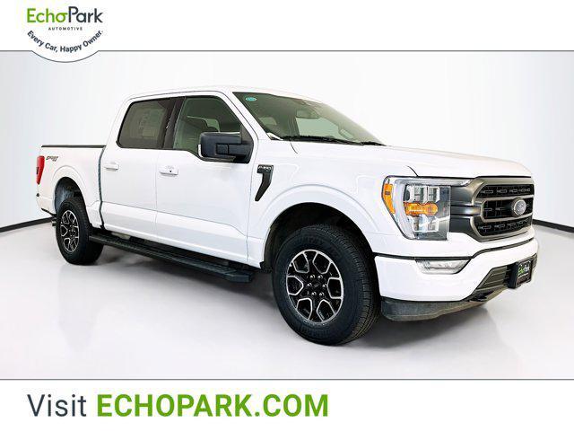 used 2023 Ford F-150 car, priced at $39,487