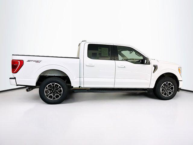 used 2023 Ford F-150 car, priced at $39,487