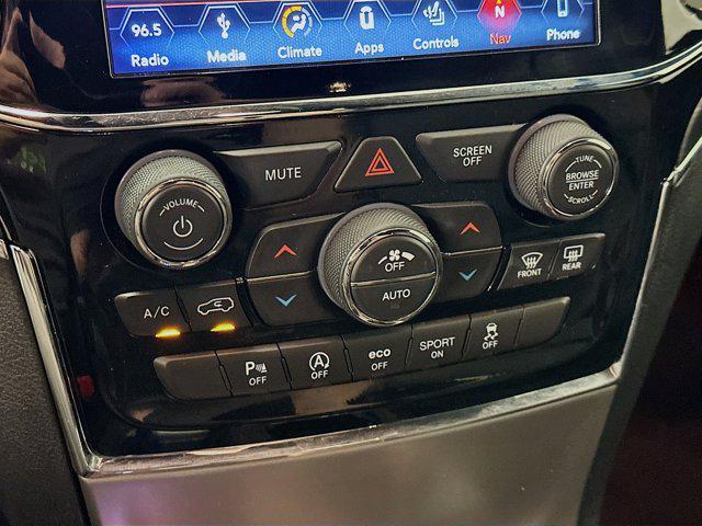 used 2019 Jeep Grand Cherokee car, priced at $22,377