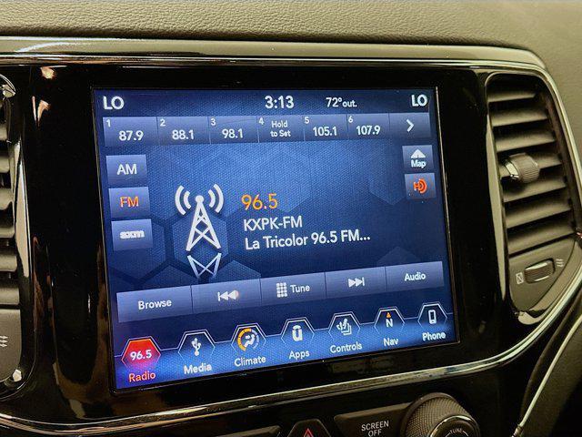 used 2019 Jeep Grand Cherokee car, priced at $22,377