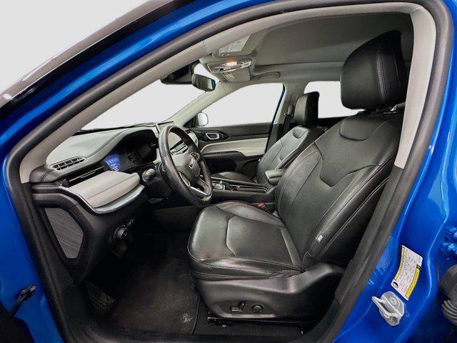 used 2022 Jeep Compass car, priced at $19,987