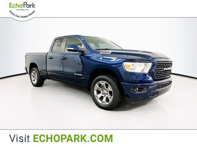 used 2022 Ram 1500 car, priced at $32,877